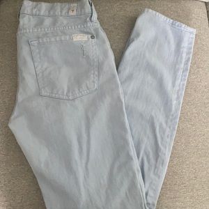 7 for all mankind jeans